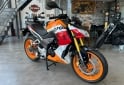 Motos - Honda CB190R REPSOL 2017 Nafta 624Km - En Venta