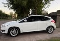 Autos - Ford Focus 1.6 2016 Nafta 104000Km - En Venta