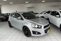Autos - Chevrolet Sonic LT 2014 Nafta 126000Km - En Venta