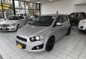 Autos - Chevrolet Sonic LT 2014 Nafta 126000Km - En Venta