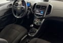 Autos - Chevrolet Sonic LT 2014 Nafta 126000Km - En Venta