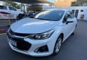 Autos - Chevrolet CRUZE LT 2021 Nafta 117000Km - En Venta