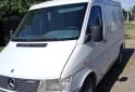 Utilitarios - Mercedes Benz Sprinter 1999 Diesel 550000Km - En Venta