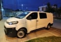 Utilitarios - Citroen Jumpy Mixto HDI 2019 Diesel 207000Km - En Venta