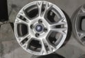 Accesorios para Autos - Llantas 15 Ford Ka Fiesta Ecosport Focus 1 Muy buenas. $380.000 las 4. NO BAJO PRECIO - En Venta