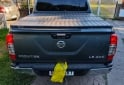 Camionetas - Nissan Frontier LE 2020 Diesel 106500Km - En Venta