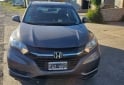 Camionetas - Honda HRV 2016 Nafta 125615Km - En Venta