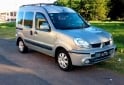 Utilitarios - Renault Kangoo Authentique 2009 GNC 150000Km - En Venta