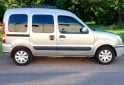 Utilitarios - Renault Kangoo Authentique 2009 GNC 150000Km - En Venta