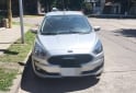 Autos - Ford Ka 2018 GNC 116000Km - En Venta