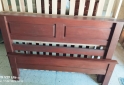 Hogar - Vendo Juego dormitorio de algarrobo - En Venta
