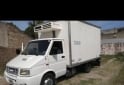 Camiones y Gr�as - Iveco daily con equipo de frio - En Venta