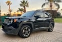 Camionetas - Jeep Renegade. Sport Plus 2017 Nafta 120000Km - En Venta