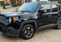Camionetas - Jeep Renegade. Sport Plus 2017 Nafta 120000Km - En Venta