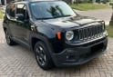 Camionetas - Jeep Renegade. Sport Plus 2017 Nafta 120000Km - En Venta