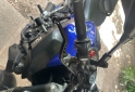 Motos - Yamaha MT 07 2017 Nafta 21000Km - En Venta