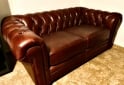 Hogar - Sillón Chesterfield - En Venta