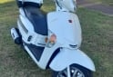 Motos - Kymco LIKE 125 2023 Nafta 4700Km - En Venta