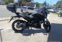 Motos - Bajaj Rouser 400 2021 Nafta 12800Km - En Venta