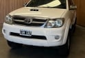 Camionetas - Toyota SW4 srv automática 4x4 2007 Diesel 340000Km - En Venta