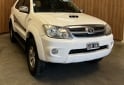 Camionetas - Toyota SW4 srv automática 4x4 2007 Diesel 340000Km - En Venta