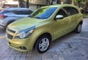 Autos - Chevrolet Agile 1.4 LTZ 2009 Nafta 124000Km - En Venta
