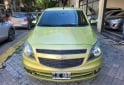 Autos - Chevrolet Agile 1.4 LTZ 2009 Nafta 124000Km - En Venta