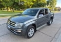 Camionetas - Volkswagen AMAROK HIGHLINE 2.0TD 4x4 2017 Diesel 129000Km - En Venta