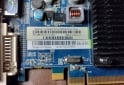 Informática - Placa de video AMD Radeon HD 1gb - En Venta