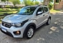 Autos - Fiat Mobi 1ra mano permuto 2019 Nafta 58000Km - En Venta