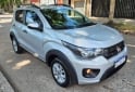 Autos - Fiat Mobi 1ra mano permuto 2019 Nafta 58000Km - En Venta