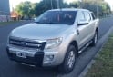 Camionetas - Ford Ranger XLT 2013 Diesel 240000Km - En Venta