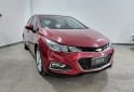 Autos - Chevrolet Cruze lt 2018 Nafta 107000Km - En Venta