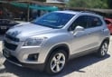 Autos - Chevrolet Tracker 1.8 LTZ+ aut. 2015 Nafta 82000Km - En Venta