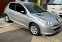 Autos - Peugeot 207 2015 Nafta 128000Km - En Venta