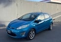Autos - Ford Fiesta Titanium 2012 Nafta 110000Km - En Venta