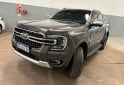Camionetas - Ford Ranger Limited Plus v6 2023 Diesel 50000Km - En Venta