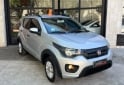 Autos - Fiat Mobi Way 2018 Nafta 118000Km - En Venta