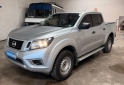 Camionetas - Nissan Frontier S 2.3 2019 Diesel 160000Km - En Venta