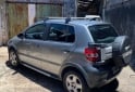 Autos - Volkswagen Cross fox 2008 Nafta 174000Km - En Venta