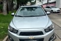 Autos - Chevrolet Sonic ltz 2013 GNC 117000Km - En Venta