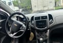 Autos - Chevrolet Sonic ltz 2013 GNC 117000Km - En Venta