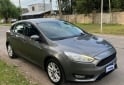 Autos - Ford Focus 2016 Nafta 153000Km - En Venta