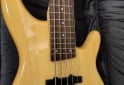 Instrumentos Musicales - Bajo Memphis 5 Cuerdas - En Venta