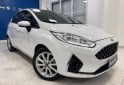 Autos - Ford FIESTA TITANIUM 2018 Nafta 93000Km - En Venta