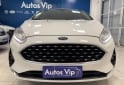 Autos - Ford FIESTA TITANIUM 2018 Nafta 93000Km - En Venta