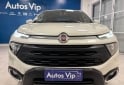 Camionetas - Fiat TORO FREEDOM 2020 Nafta 88000Km - En Venta