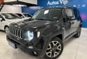 Camionetas - Jeep RENEGADE LONGITUDE 1.8 AT 2019 Nafta 102000Km - En Venta