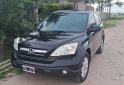 Camionetas - Honda CRV EX Manual 4x4 2009 GNC 300000Km - En Venta