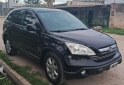 Camionetas - Honda CRV EX Manual 4x4 2009 GNC 300000Km - En Venta